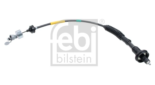 Cable Pull, clutch control
